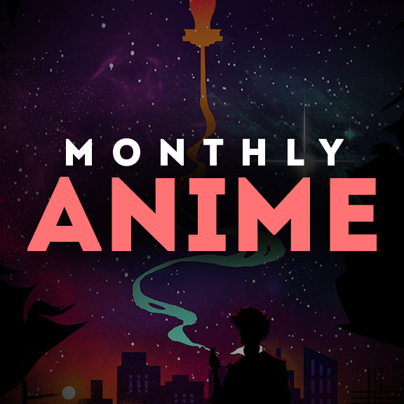 Monthly Anime