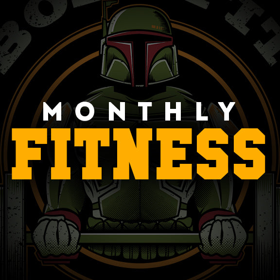 Monthly Fitness