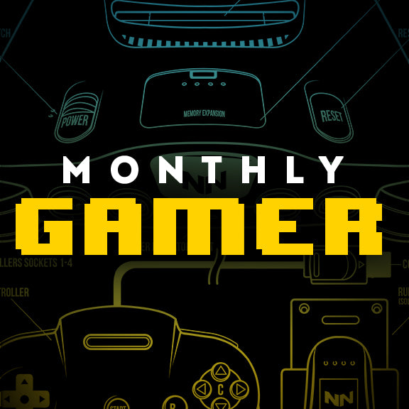 Monthly Gamer